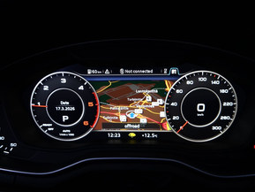 Audi A4 allroad quattro