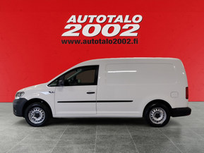 Volkswagen Caddy Maxi