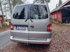 Volkswagen Caravelle