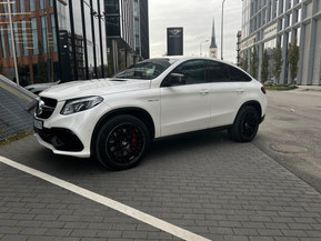 Mercedes-Benz GLE 63 AMG