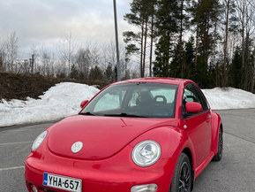 Volkswagen New Beetle