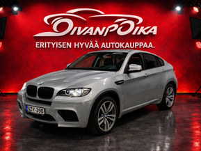 BMW X6M