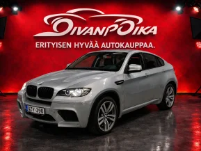 BMW X6M