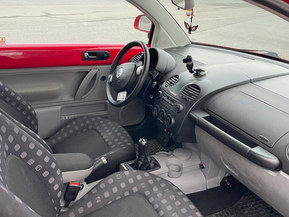 Volkswagen New Beetle