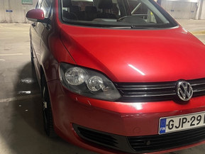Volkswagen Golf Plus