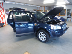 Land Rover Freelander