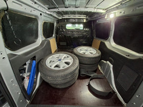 Ford Transit Connect