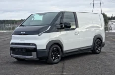Kia PV5 Cargo