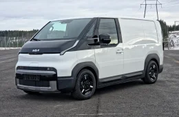 Kia PV5 Cargo