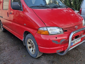 Toyota Hiace