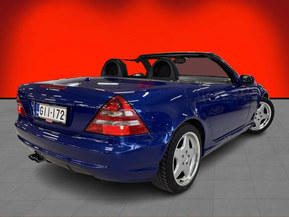 Mercedes-Benz SLK