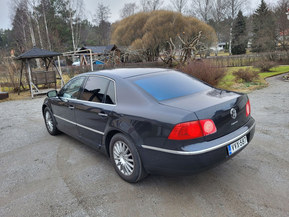 Volkswagen Phaeton