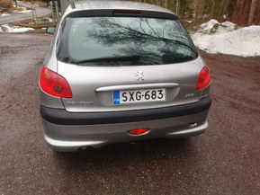 Peugeot 206