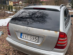 Mercedes-Benz C