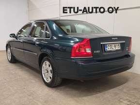 Volvo S80