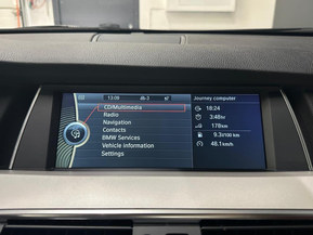 BMW 530 Gran Turismo