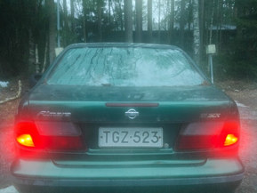 Nissan Almera