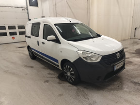 Dacia Dokker Van