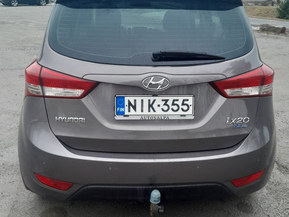 Hyundai ix20