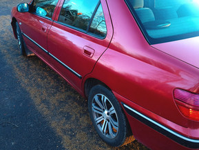 Peugeot 406