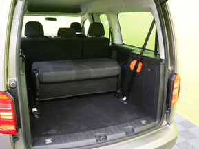 Volkswagen Caddy Maxi