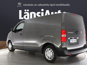 Opel Vivaro-e