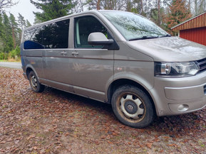 Volkswagen Caravelle