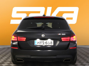 BMW M550d