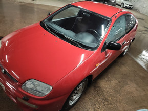 Mazda 323