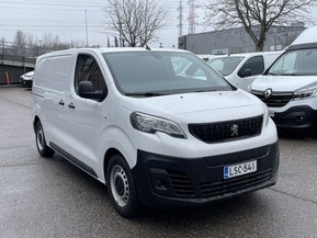 Peugeot e-Expert