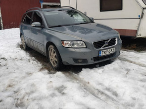 Volvo V50