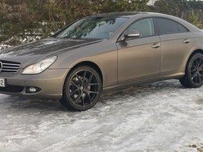 Mercedes-Benz CLS
