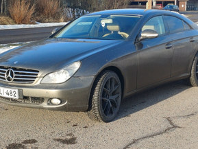 Mercedes-Benz CLS