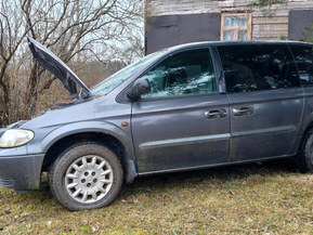 Chrysler Voyager