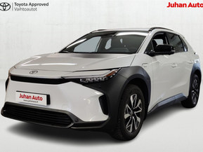 Toyota bZ4X