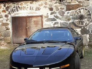 Pontiac Firebird