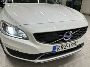 Volvo V60 Cross Country