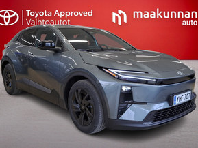 Toyota C-HR+