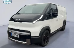 Kia PV5 Cargo