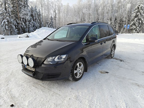 Volkswagen Sharan