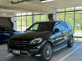 Mercedes-Benz ML