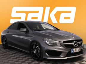 Mercedes-Benz CLA 45 AMG