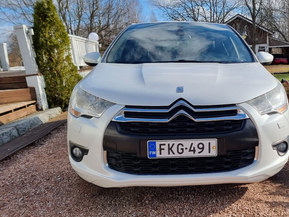 Citroen DS4