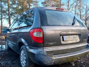 Chrysler Voyager