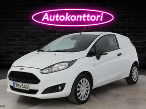 Ford Fiesta Van