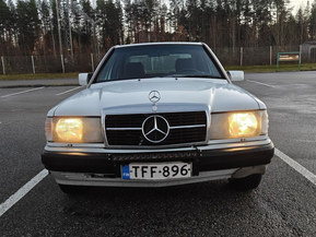 Mercedes-Benz 190