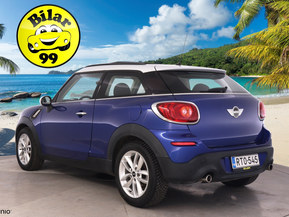 MINI Paceman