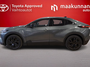 Toyota C-HR+