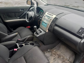 Toyota Corolla Verso