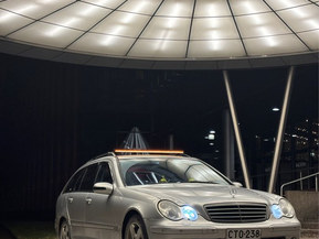 Mercedes-Benz C